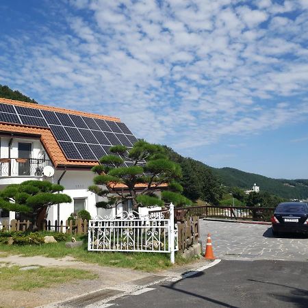 Hotel Namhae Neuhaus Exterior foto
