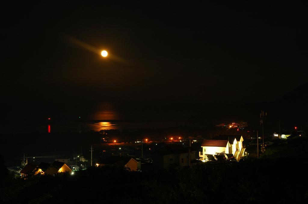 Hotel Namhae Neuhaus Exterior foto