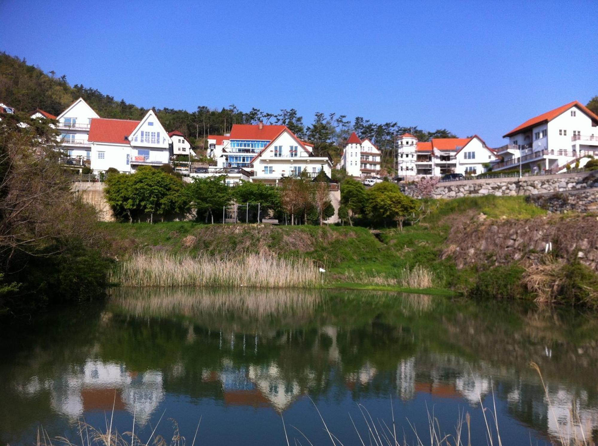 Hotel Namhae Neuhaus Exterior foto