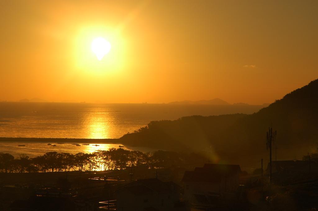 Hotel Namhae Neuhaus Exterior foto