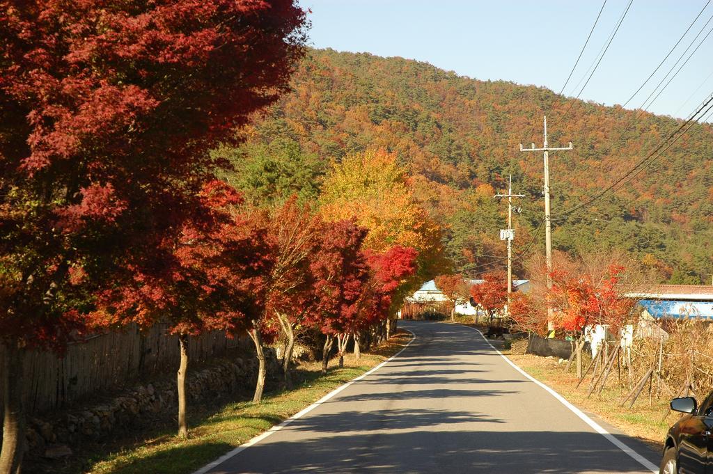 Hotel Namhae Neuhaus Exterior foto