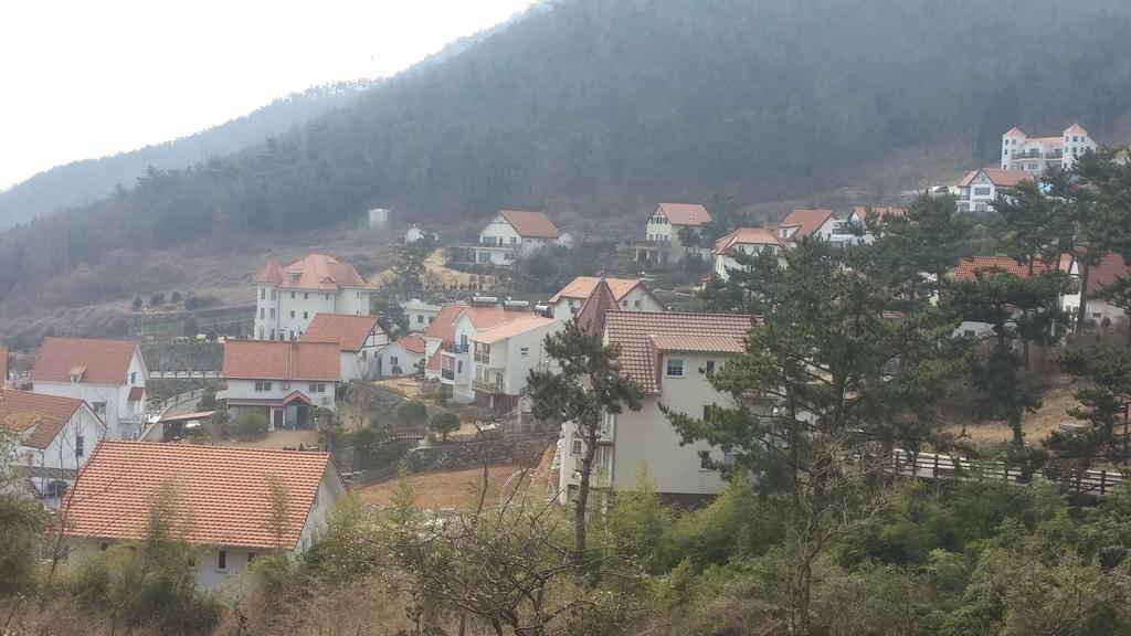 Hotel Namhae Neuhaus Exterior foto