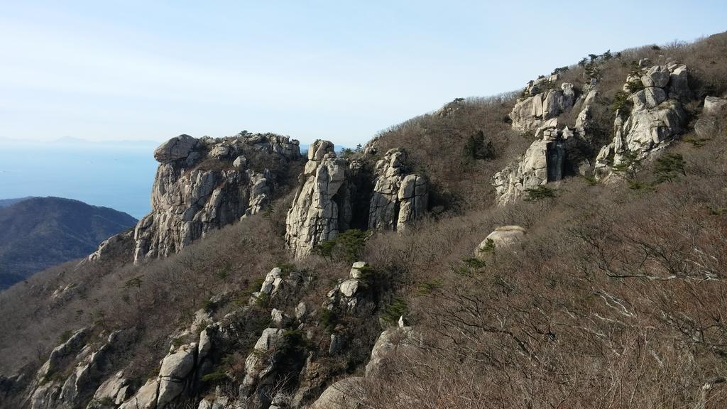 Hotel Namhae Neuhaus Exterior foto