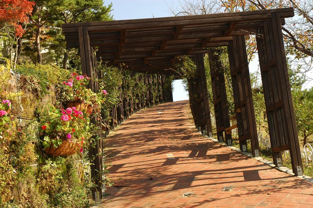 Hotel Namhae Neuhaus Exterior foto
