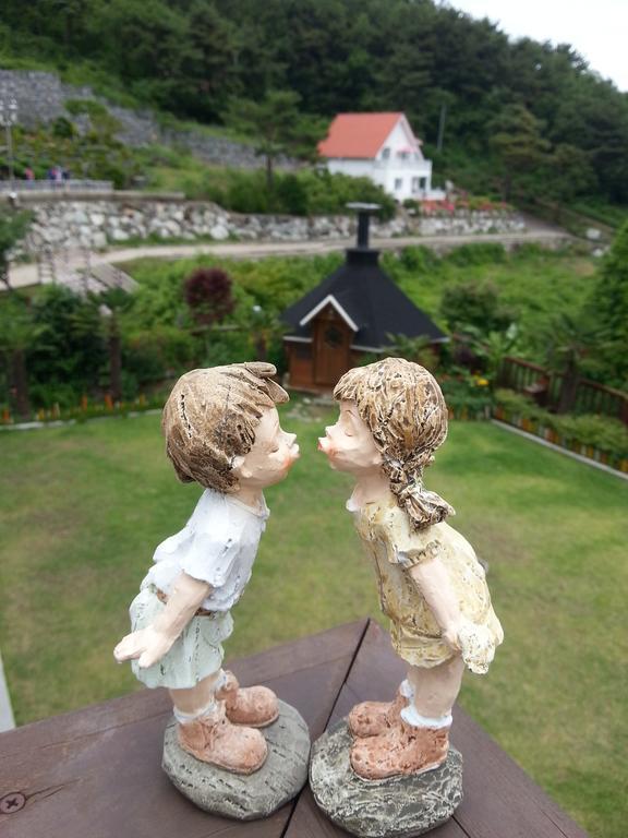 Hotel Namhae Neuhaus Exterior foto