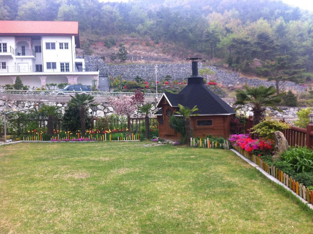 Hotel Namhae Neuhaus Habitación foto