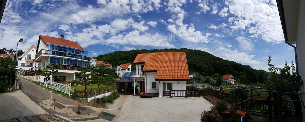 Hotel Namhae Neuhaus Exterior foto