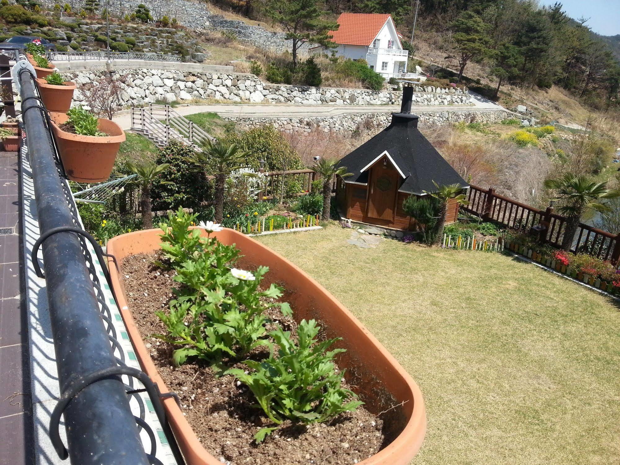 Hotel Namhae Neuhaus Exterior foto