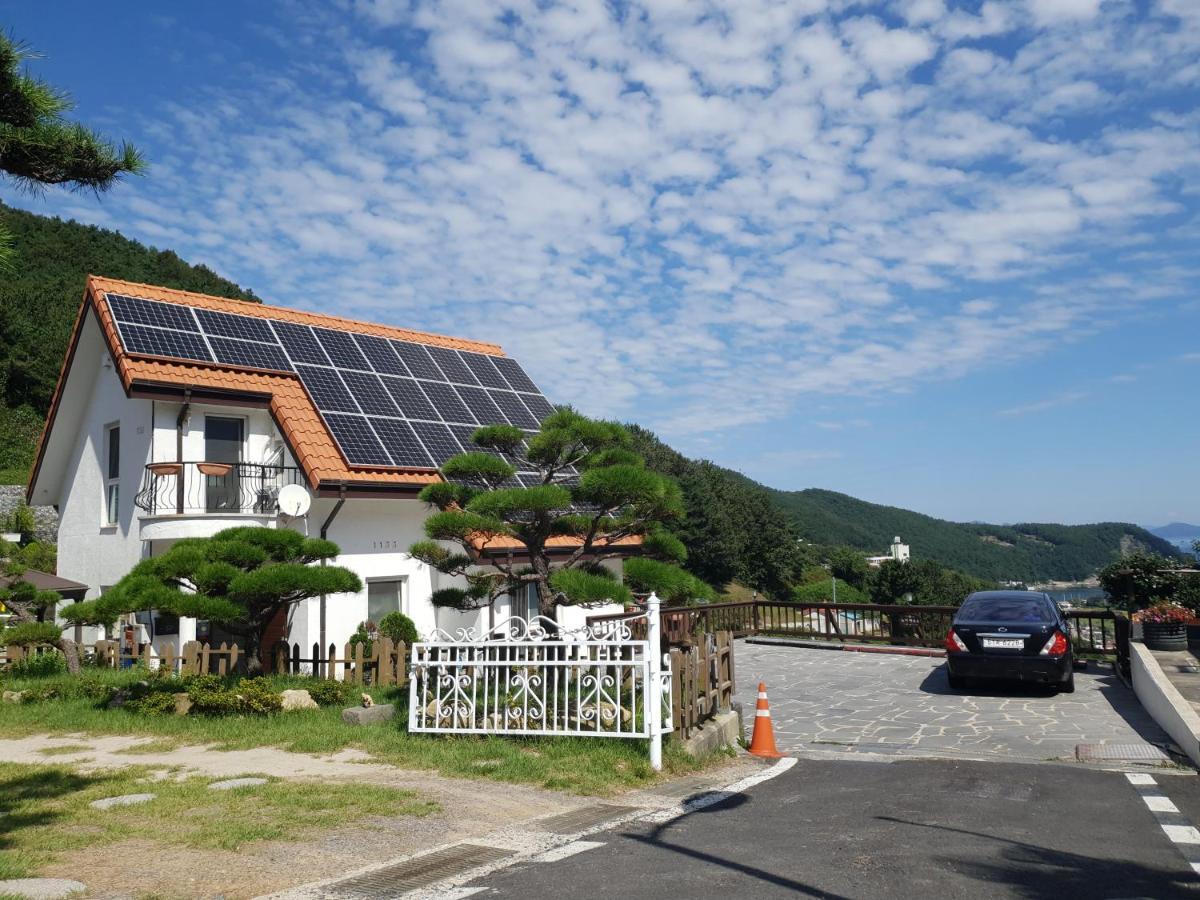 Hotel Namhae Neuhaus Exterior foto